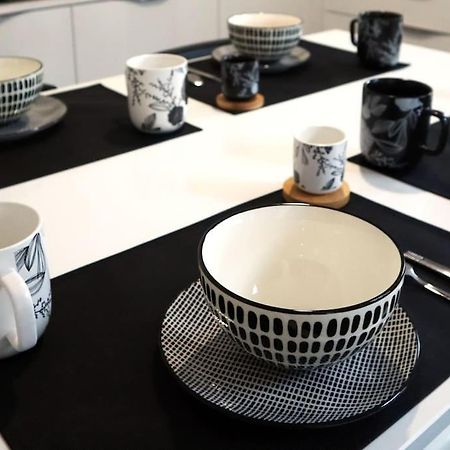 Superbe Duplex En Hypercentre Ville Amiens Luaran gambar