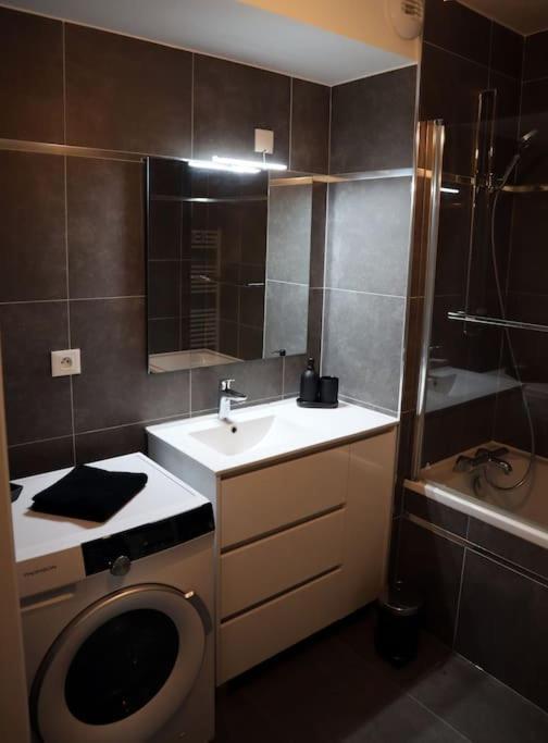 Superbe Duplex En Hypercentre Ville Amiens Luaran gambar
