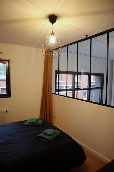 Superbe Duplex En Hypercentre Ville Amiens Luaran gambar