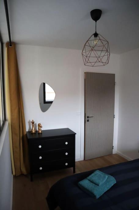 Superbe Duplex En Hypercentre Ville Amiens Luaran gambar